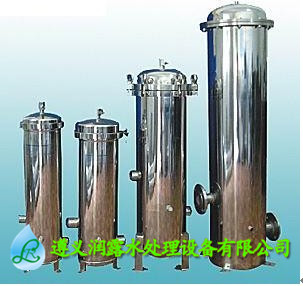 不锈钢精密过滤器